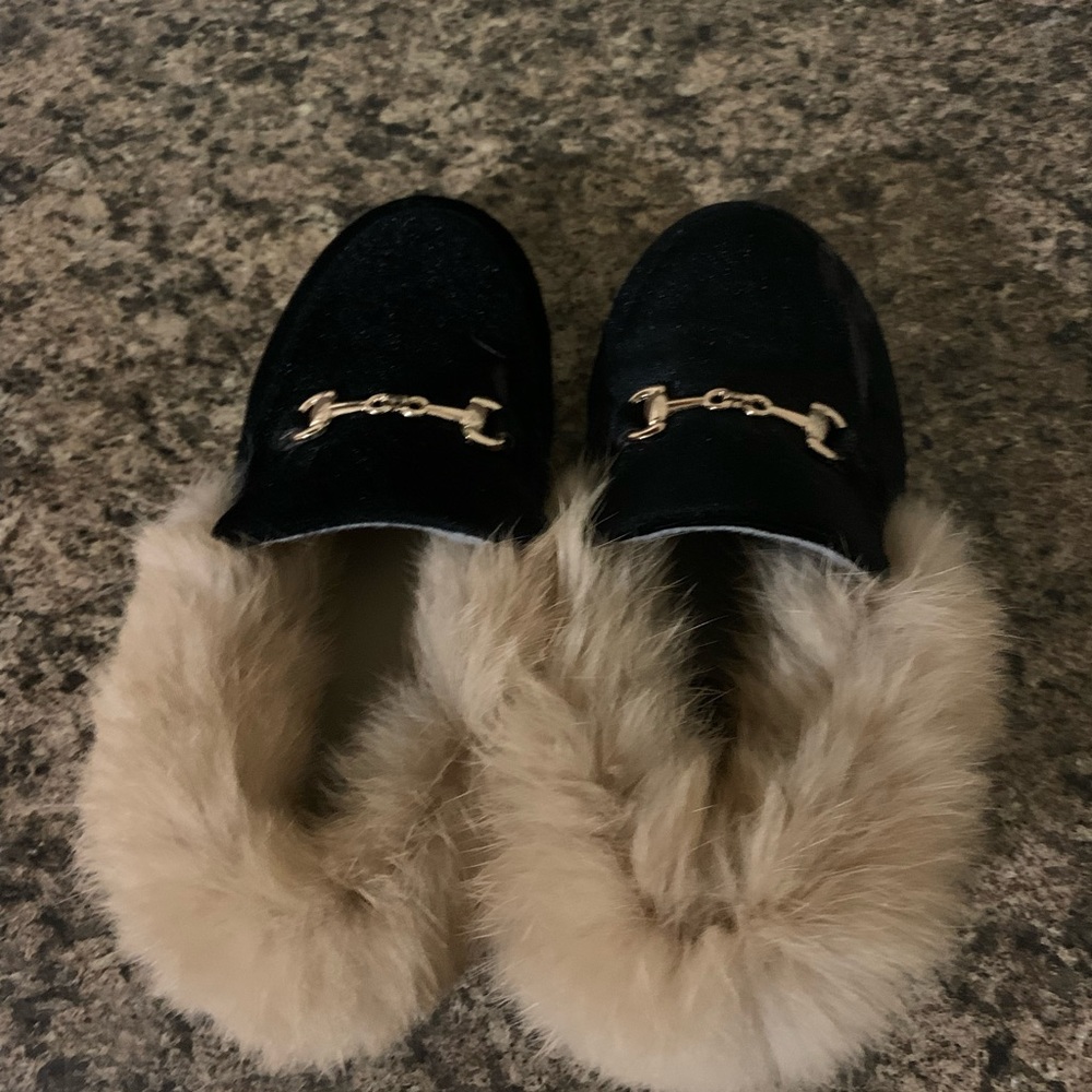 little kids mules